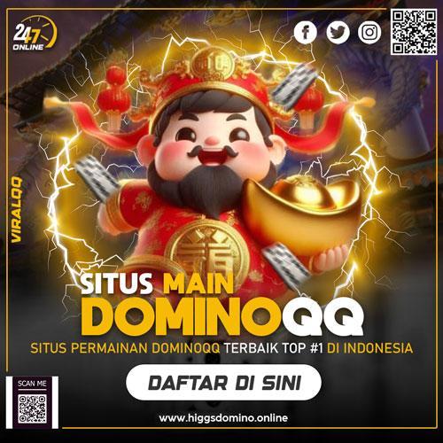 Akun Domino Online Terbaik dan Terpercaya