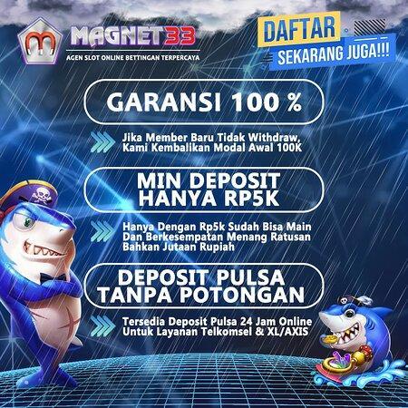 Situs Judi Telkomsel Terbaik dan Terpercaya