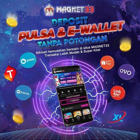 Agen Wallet Terpercaya di Indonesia