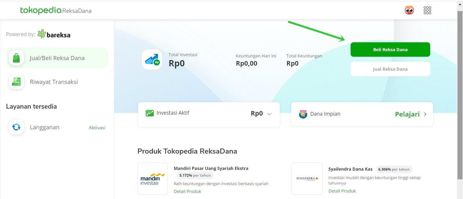 Daftar Deposito Dana 10k: Panduan Lengkap untuk Memulai Investasi