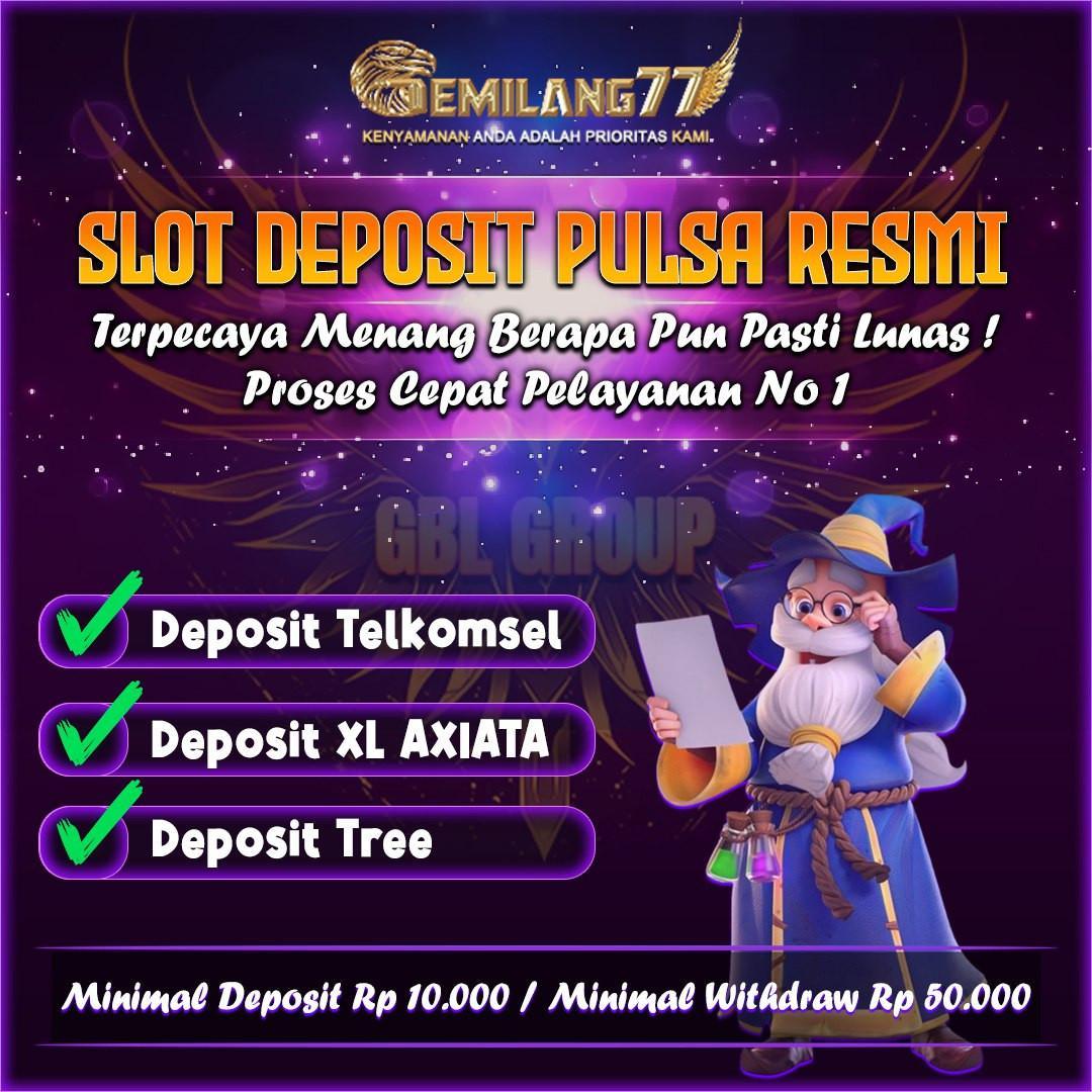 Situs Depo 5k XL Terpercaya untuk Anda