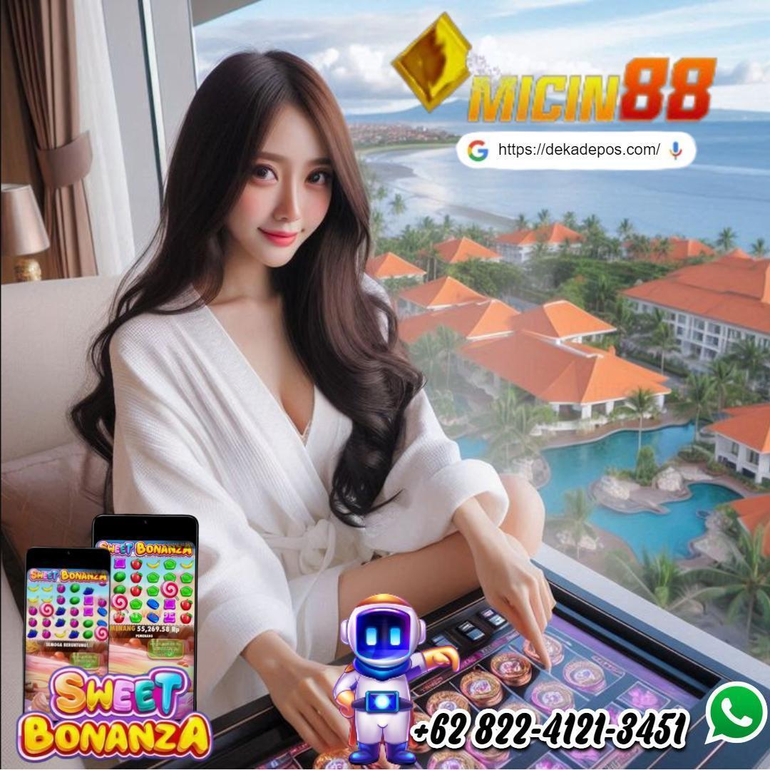 Bandar Bonanza BNI: Tempat Terbaik untuk Bermain dan Menang!