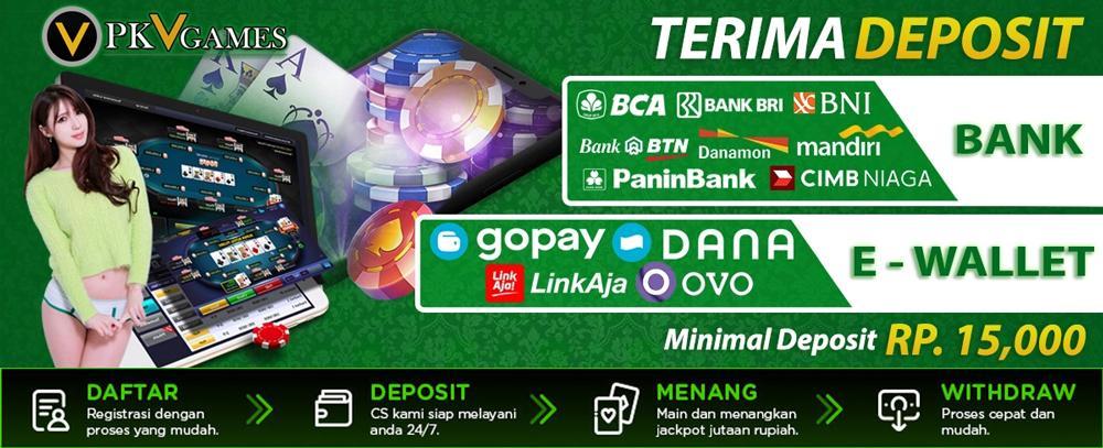 Daftar Judi Wallet Terbaik di Indonesia: Temukan Situs Pilihanmu!