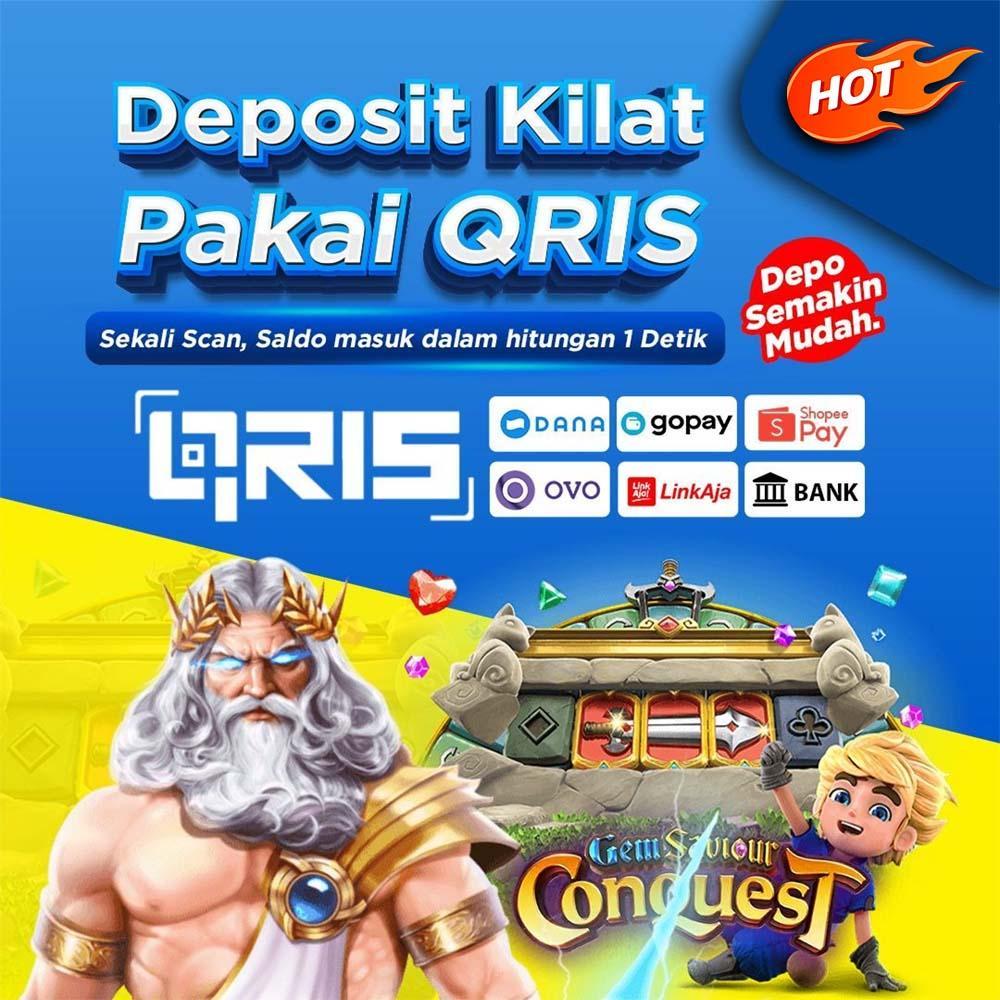 Login Slot Qris - Akses Mudah untuk Bermain Slot Qris Online