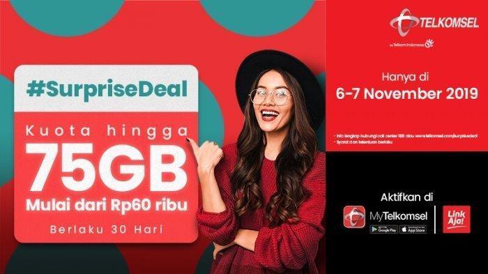 Bonanza Telkomsel: Promo terbaru dengan berbagai keuntungan