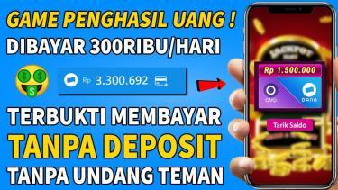 Daftar Judi Saldo Gratis Terbaik & Tanpa Deposit